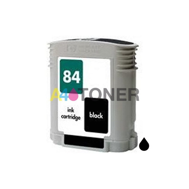 Cartucho de tinta alternativo HP84BK NEGRO