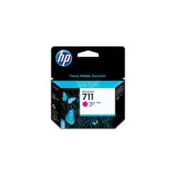 CZ131A HP DesignJet T120/T520 Cartucho Magenta Nº711