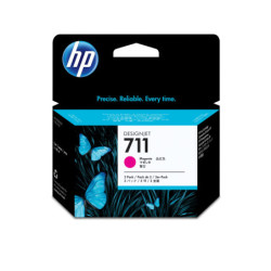 CZ135A HP DesignJet T120/T520 Cartucho Magenta Nº711 (Pack 3)