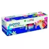 F530600 GIOTTO TÉMPERA ACRÍLICA DECOR COLORES SURTIDOS 12 BOTES 25ML