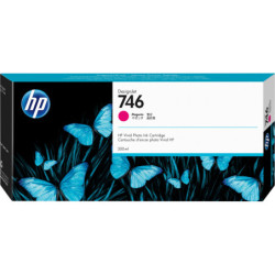 P2V78A HP nº746 300-ml Magenta Ink Cartridge