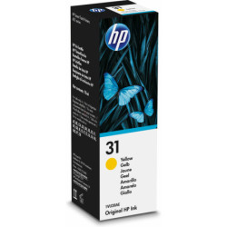 1VU28AE HP Botella de tinta Original º31 amarilla 70 ml