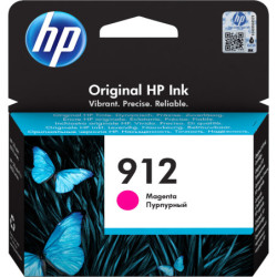 3YL78AEBGY HP nº912 Cartucho Magenta