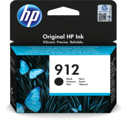 3YL80AEBGY HP nº912 Cartucho Negro Officejet 8012