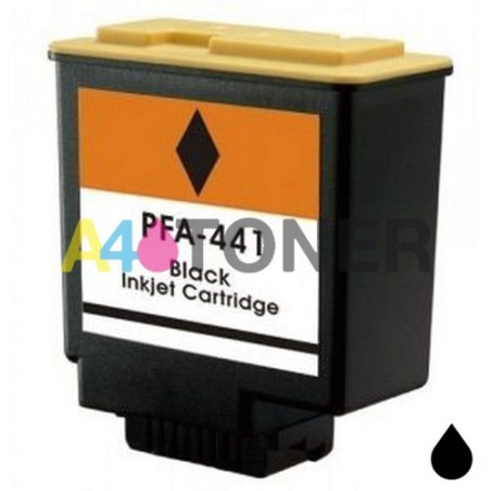 Cartucho de tinta compatible PFA-441 generico al cartucho original Philips 253014355 PFA441