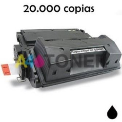 Toner Q5942X / Q1338A / Q1339A / Q5945A alternativo