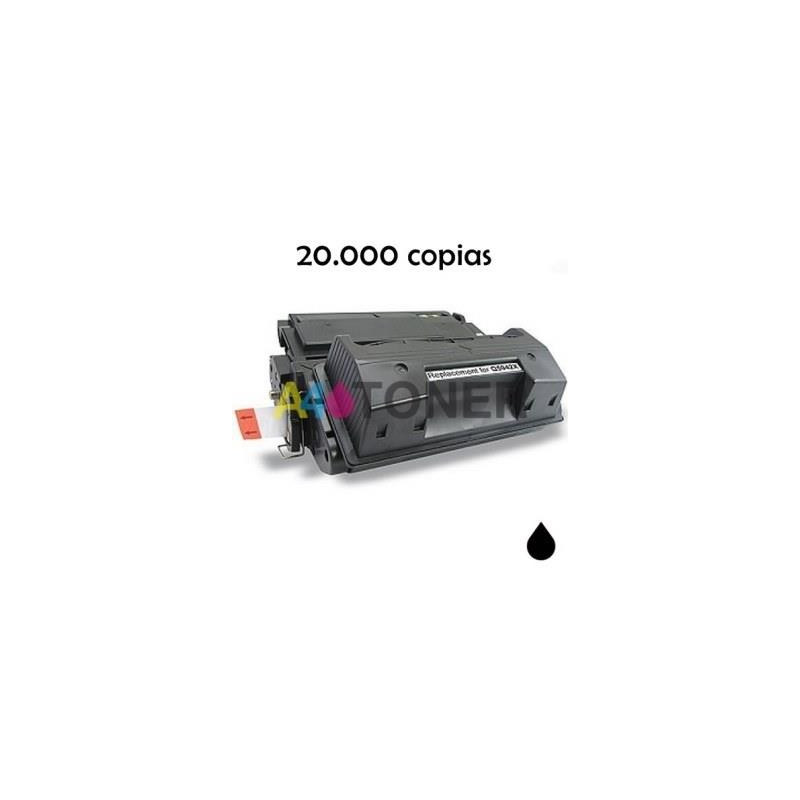 Toner Q5942X / Q1338A / Q1339A / Q5945A alternativo