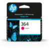 CB319EEABE HP nº364 Cartucho Magenta