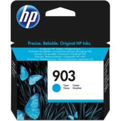 T6L87AEBGY HP  OfficeJet Pro 6860 / 6960 / 6970 Cartucho de tinta cian Nº903