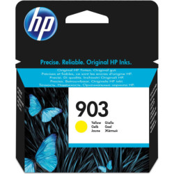 T6L95AEBGY HP  OfficeJet Pro 6860 / 6960 / 6970 Cartucho de tinta amarillo Nº903