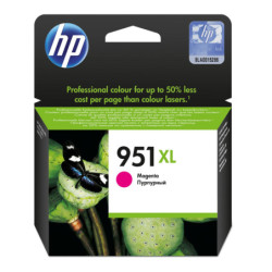 CN047AEBGY HP Officejet Pro 8100/8600 Cartucho Magenta Nº951XL