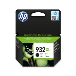 CN053AEBGY HP OfficeJet 6100/7510 Cartucho Negro Nº932XL