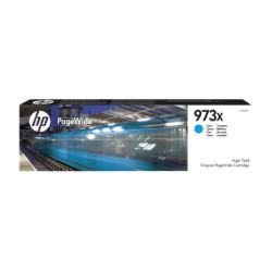 F6T81AE HP PageWide Pro 477 nº973X Cartucho Cian Alta