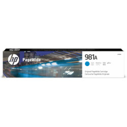 J3M68A HP PageWide nº981A