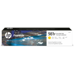 L0R15A HP PageWide 981Y Cartucho Amarillo