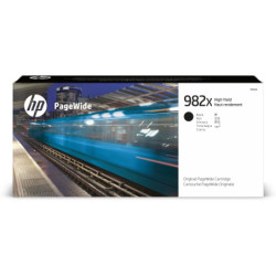 T0B30A HP PageWide Enterprise Color 765dn MFP 780dn 785z  Toner Negro Alta capacidad 982X