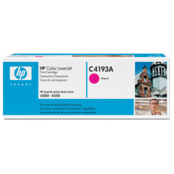 C4193A HP Laserjet Color 4500/4500N/4500DN/4550/4550N/4550DN Toner Magenta