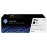 CB435AD HP Laserjet P1005/1006/1007/1009 Toner Negro (Pack 2)