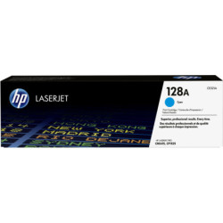 CE321A HP Laserjet PRO/SERIE CM1415 Toner Cyan 128A