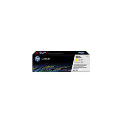 CE322A HP Laserjet PRO/SERIE CM1415 Toner Amarillo  128A