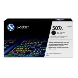 CE400A HP Laserjet 507A Toner Negro