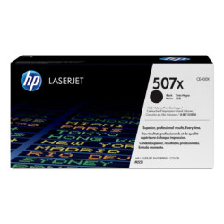 CE400X HP Laserjet 507X Toner Negro 11.000 Paginas