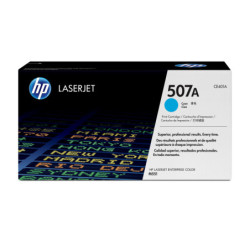 CE401A HP Laserjet 507A Toner Cian