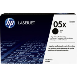 CE505X HP Laserjet P2055D/2055DN Toner Negro (6.500 paginas)