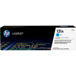 CF211A HP LaserJet Pro 200 M276 Toner Cian nº131A 1.800 paginas.