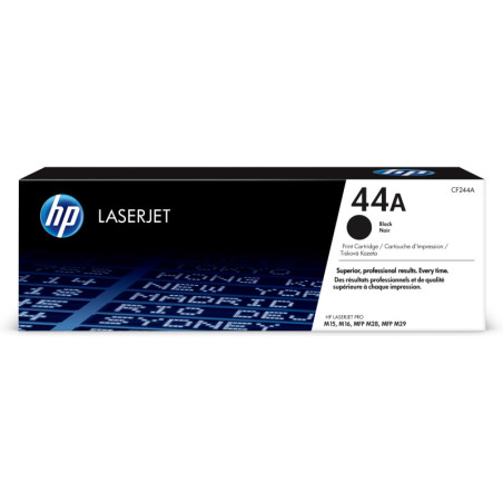 CF244A HP 44A Black Original LaserJet Toner Cartridge