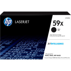 CF259X HP LaserJet nº59X Toner Negro