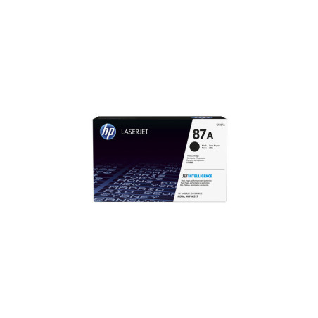 CF287A HP Toner LaserJet Enterprise M501/506dn/M527 Negro 87A 9.000 paginas