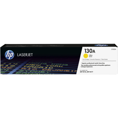 CF352A HP LaserJet Pro MFP M176n/M177 Toner Amarillo 130A