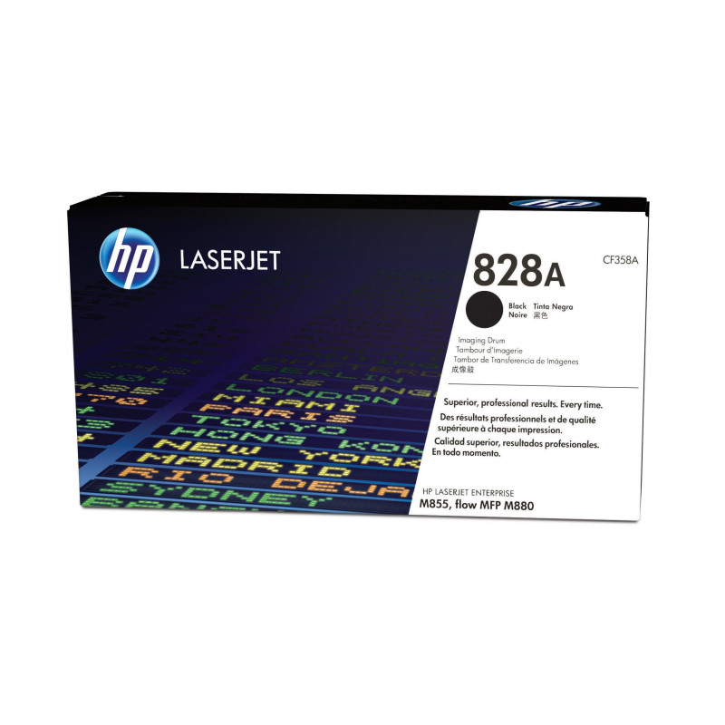 CF358A HP Tambor negro HP 828A