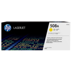 CF362A HP Laserjet M552/M553 Toner 508A Amarillo 5.000 paginas estandard