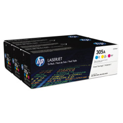 CF370AM HP TONER LASER TRICOLOR 305A