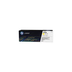 CF382A HP TONER LaserJet Pro MFP M476 Amarillo.Nº312A