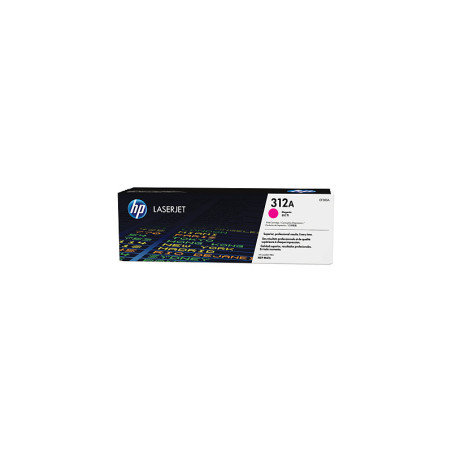 CF383A HP TONER LaserJet Pro MFP M476 Magenta.Nº312A