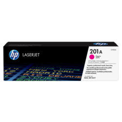 CF403A HP Laserjet 201A Toner Magenta