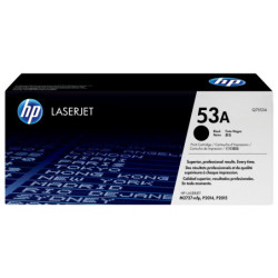 Q7553A HP Laserjet P2014/P2015 Toner Negro 3.000 pag.