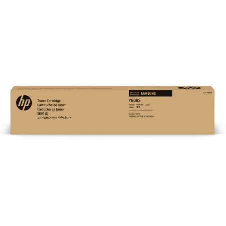 SS735A HP - SAMSUNG Toner Amarillo Standard X4300LX/X4250LX/X4220RX