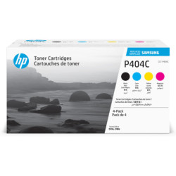 SU365A HP - SAMSUNG SL-C430W/C460W Pack 4 Toner CMAK