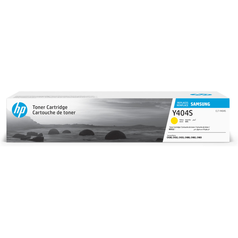 SU444A HP - SAMSUNG SL-C430/W Toner Amarillo