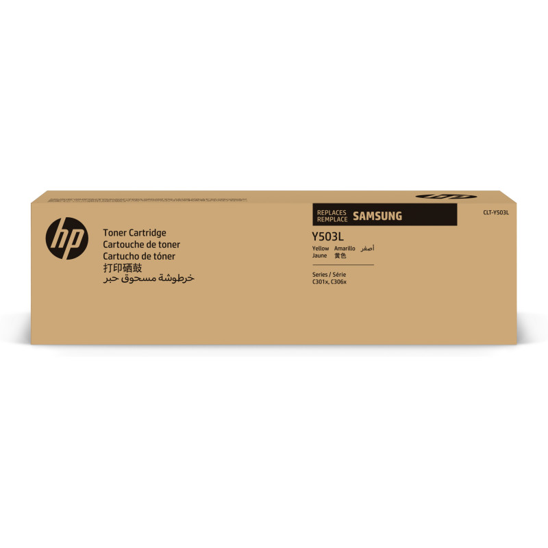SU491A HP - SAMSUNG Toner Amarillo Standard SL-C3010ND | C3060FR