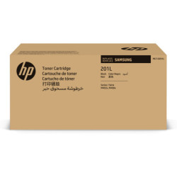 SU870A HP - SAMSUNG Black Toner High MLT-D201L/ELS