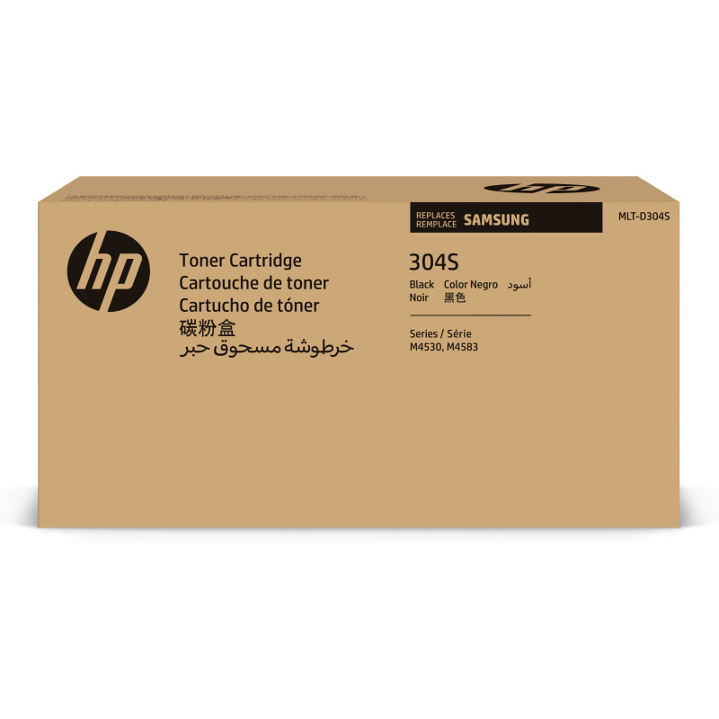 SV043A HP - Samsung SL-M4583FX Toner negro