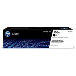 W1106A HP Laser 107a/w