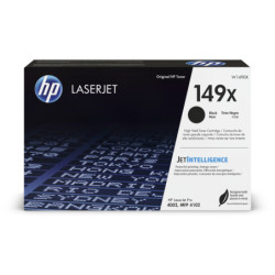 W1490X HP Toner 149X Negro para LaserJet Pro 4002