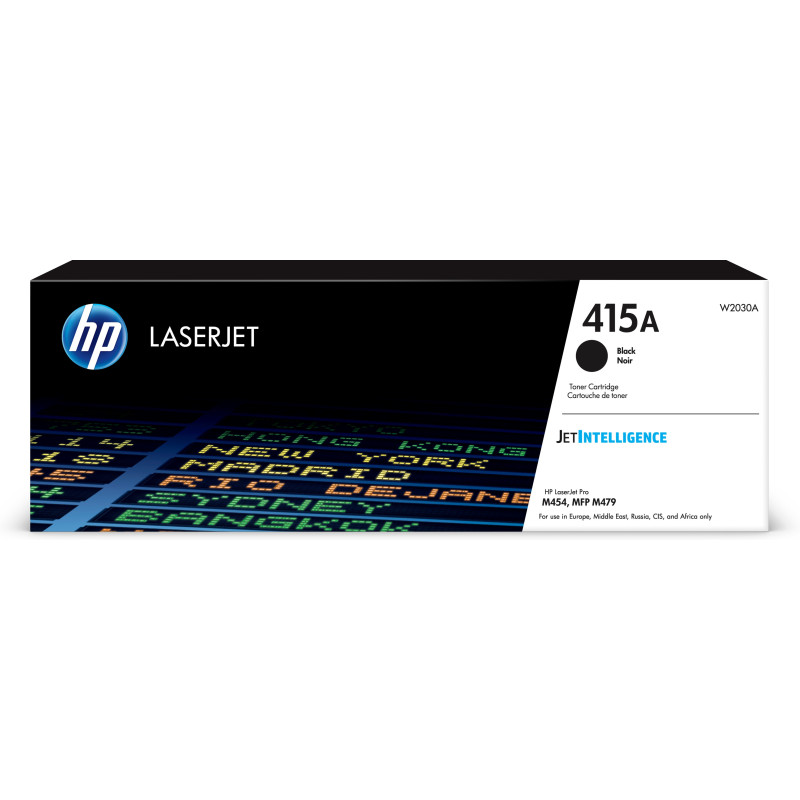 W2030A HP LaserJet M479fdw nº415A Toner  Negro 2.400 Paginas