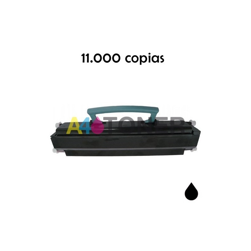 E450 toner lexmark compatible al toner original Lemxark E450H11E